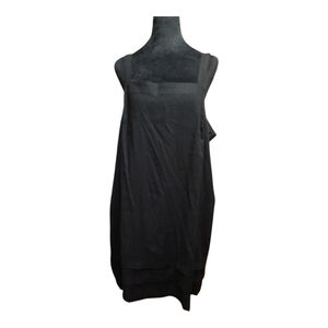 NWT TIME AND TRU Elegant Black Women's Dress XXL (20)